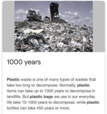 plastic