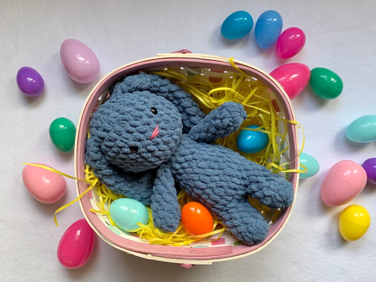 Amigurumi Bunny