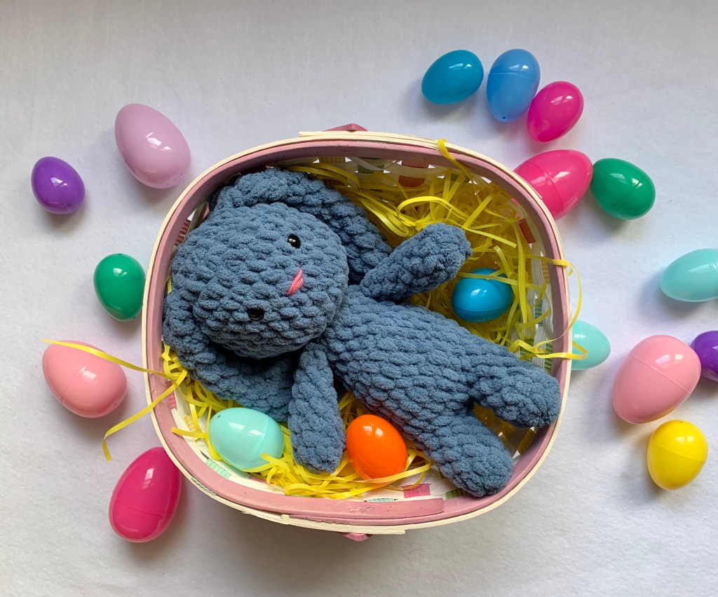 Amigurumi Bunny